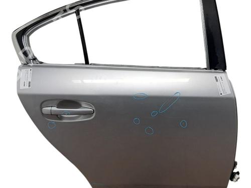 Used Right rear door TOYOTA AVENSIS Saloon (_T27_) 2.0 D-4D (ADT270_, ADT270R) (126 hp) 29668974