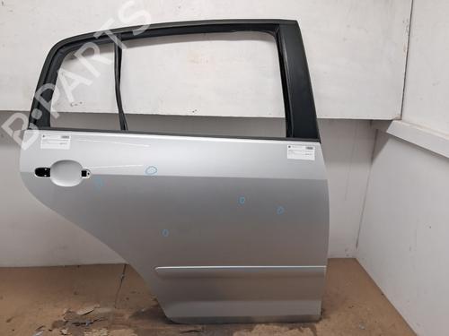 Dør høyre bak VW GOLF PLUS V (5M1, 521) 1.9 TDI (90 hp) 29670774