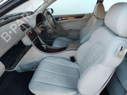 Rear right seatbelt MERCEDES-BENZ CLK (C208) CLK 230 Kompressor (208.347) | BP29671110I28 