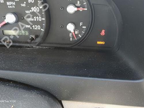 Midtkonsoll KIA SORENTO I (JC) 2.5 CRDi 4WD | BP29673969I22 
