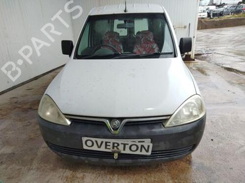 Airbag chauffør VAUXHALL COMBO Mk II (C) Box Body/MPV (F25) 1.7 DI 16V | BP29684924C9 