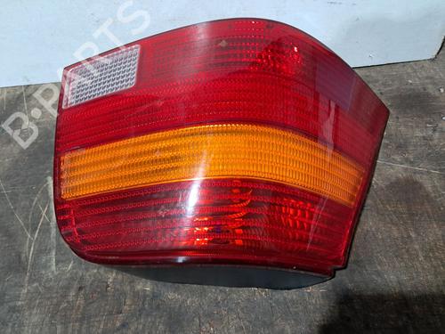 Venstre baglygte VW GOLF IV (1J1) 1.4 16V | BP29666400C34