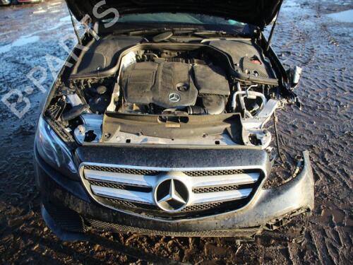 Steering column MERCEDES-BENZ E-CLASS (W213) E 220 d (213.004) | BP29646504M21 