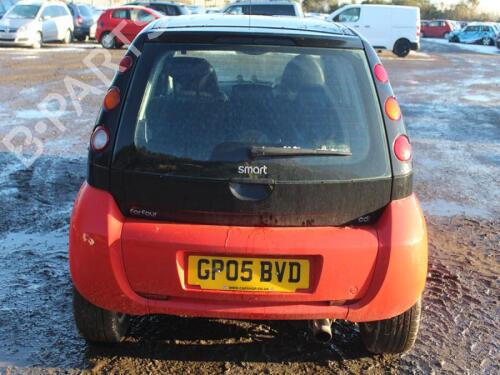 Gearbox SMART FORFOUR (454) 1.5 CDI (454.001) | BP29674151M3