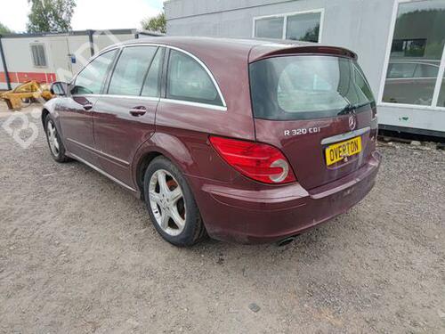 Højre bagtil bærearm MERCEDES-BENZ R-CLASS (W251, V251) R 320 CDI 4-matic (251.022, 251.122) | BP29664251M15 