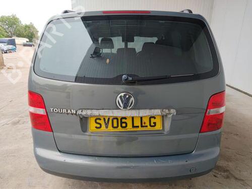 Køler VW TOURAN (1T1, 1T2) 1.9 TDI | BP29665781M31