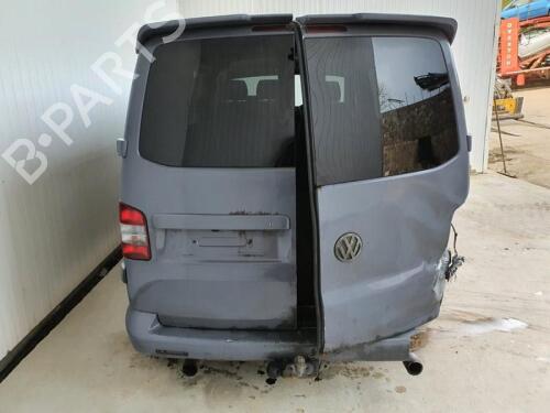 Front bumper reinforcement VW TRANSPORTER T5 Van (7HA, 7HH, 7EA, 7EH) 1.9 TDI | BP29651223C109