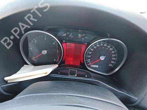 Left mirror FORD MONDEO IV (BA7) 2.0 TDCi | BP29659641C26 