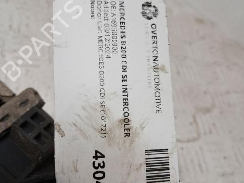 Intercooler MERCEDES-BENZ A-CLASS (W169) A 170 (169.032, 169.332) | BP29668031M30 