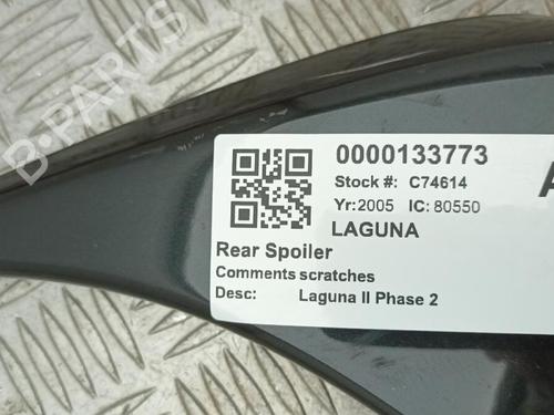 Tailgate lift support RENAULT LAGUNA II (BG0/1_) 1.9 dCi (BG08, BG0G) | BP29648882C138 
