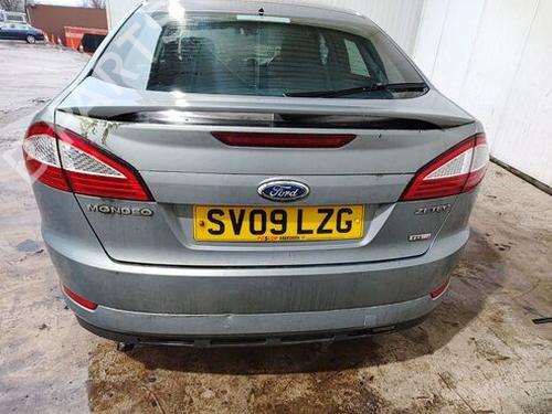 Left front seat FORD MONDEO IV Turnier (BA7) 2.0 TDCi | BP32769455C15 - Image 2