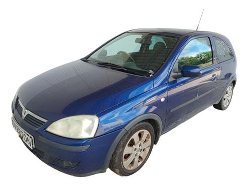 Transmisión delantera izquierda VAUXHALL CORSA Mk II (C) (X01) 1.0 12V (F08, F68) (60 hp) 29665576
