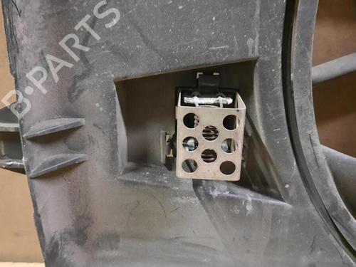 Wentylator RENAULT LAGUNA II (BG0/1_) 1.9 dCi (BG08, BG0G) | BP29647952M128 