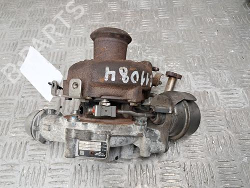Turbolader/Kompressor NISSAN QASHQAI II (J11, J11_) 1.2 DIG-T | BP30448457M71 