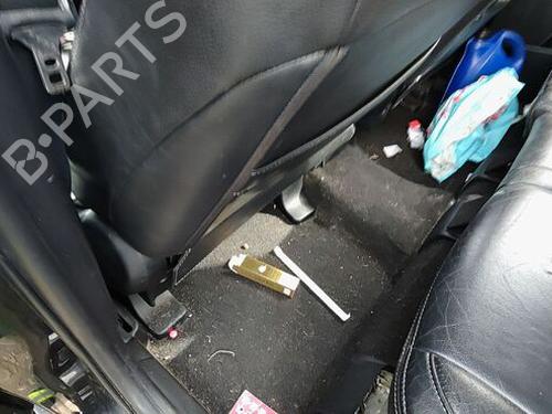 Venstre bak støtdemper MITSUBISHI OUTLANDER II (CW_W) 2.0 DI-D (CW8W) | BP29662617M18 