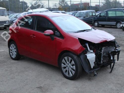 Right front driveshaft KIA RIO III Saloon (UB) 1.6 CVVT | BP29674811M39