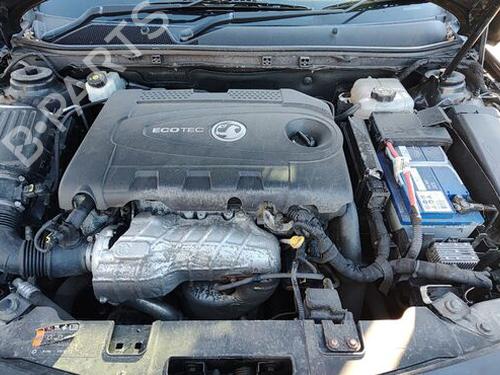 Anti roll bar VAUXHALL INSIGNIA Mk I (A) Hatchback (G09) 2.0 CDTI (68) | BP30917250M96