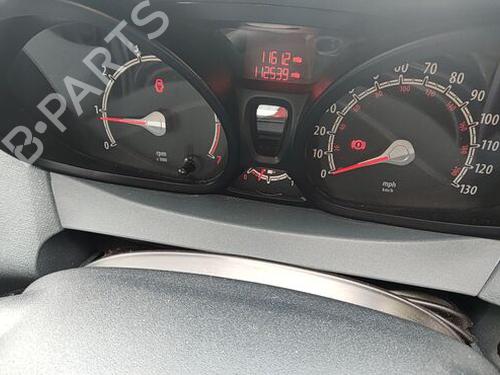 Squib airbag FORD FIESTA VI (CB1, CCN) 1.25 | BP29664092C102