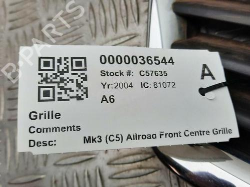 Grill AUDI A6 C5 (4B2, 4B4) 1.8 T | BP29646516C40 