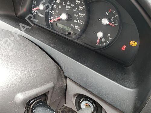 Venstre  foran tåkelykt KIA SORENTO I (JC) 2.5 CRDi 4WD | BP29661543C30 