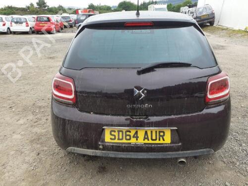 Instrumentbord CITROËN DS3 (SA_) 1.6 Racing | BP29673834C46