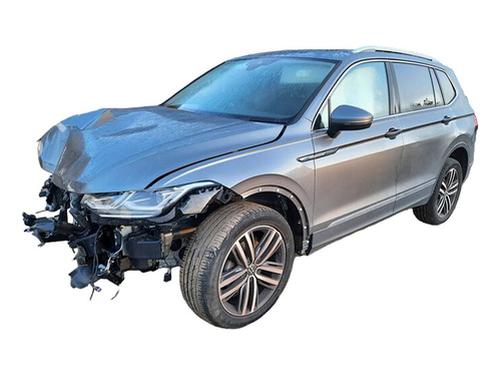 Used Right rear shock absorber VW TIGUAN ALLSPACE (BW2, BJ2) 1.5 TSI (150 hp) 29653742