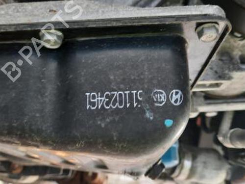 Left front brake caliper KIA CEE'D (JD) 1.4 CVVT | BP29673155M105 