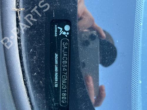 Front left window mechanism JAGUAR XF I (X250) 3.0 D | BP29663132C22