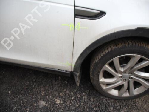 Shock absorber spring LAND ROVER DISCOVERY SPORT (L550) 2.0 D 4x4 | BP29672185C152 