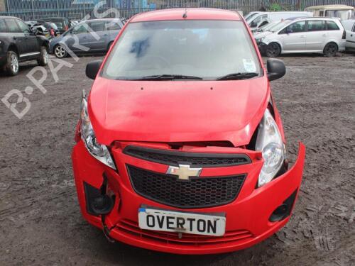 Venstre frontpanel CHEVROLET SPARK (M300) 1.0 | BP29676034C58 