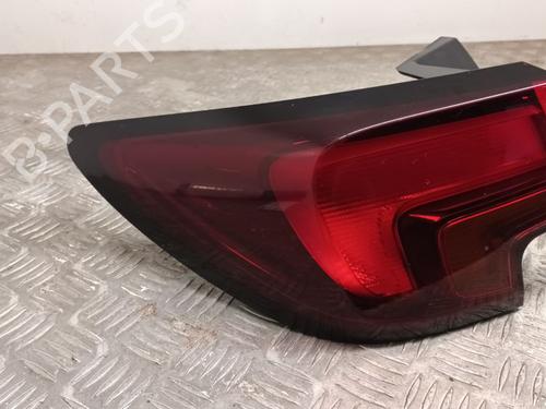 Left taillight VAUXHALL ASTRA Mk VII (K) (B16) 1.0 | BP29683168C34