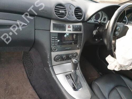 Rear left seatbelt MERCEDES-BENZ CLK (C209) CLK 320 (209.365) | BP29648536I29 
