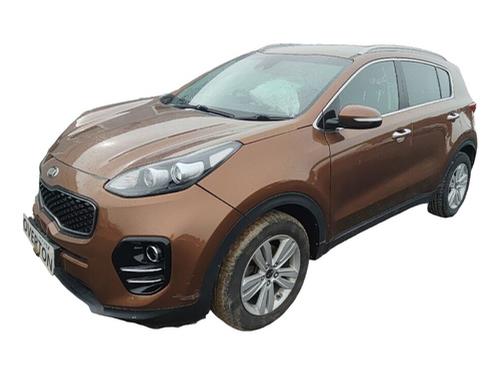 Used Right sun visor KIA SPORTAGE IV (QL, QLE) 1.7 CRDi (116 hp) 29661741