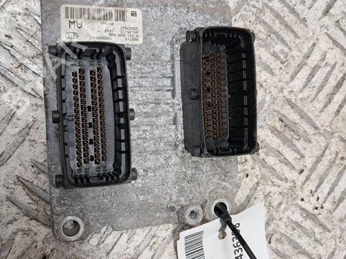 Used Engine control unit (ECU) VAUXHALL CORSA Mk III (D) (S07) 1.0 (L08) (60 hp) 29687363