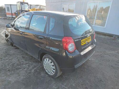 Driver airbag CHEVROLET AVEO / KALOS Hatchback (T250, T255) 1.2 | BP29661403C9 