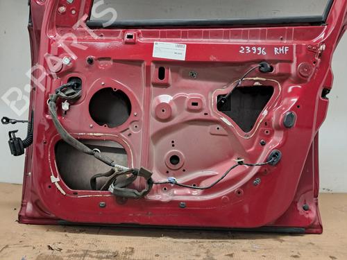 Right front door RENAULT MEGANE III Coupe (DZ0/1_) 2.0 TCe (DZ1N) | BP29673650C3