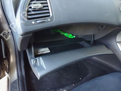 Front right seatbelt HONDA CIVIC VIII Hatchback (FN, FK) 2.2 CTDi (FK3) | BP29670199I25