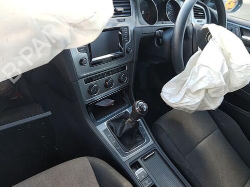 Right taillight VW GOLF VII (5G1, BQ1, BE1, BE2) 1.6 TDI | BP29660861C35 