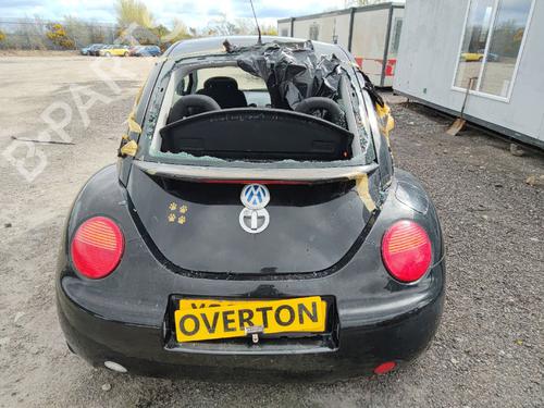 Rear bumper reinforcement VW NEW BEETLE (9C1, 1C1) 2.0 | BP29660474C73 
