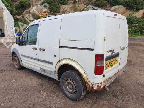 Gearbox FORD TRANSIT CONNECT (P65_, P70_, P80_) 1.8 Di | BP29651378M3 