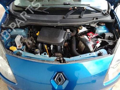 Ventilator motor RENAULT TWINGO II (CN0_) 1.2 (CN0D) | BP29661947M62 