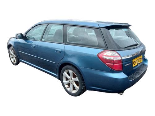 Used Middle console SUBARU LEGACY IV Estate (BP) 2.0 D AWD (BPD) (150 hp) 29673169