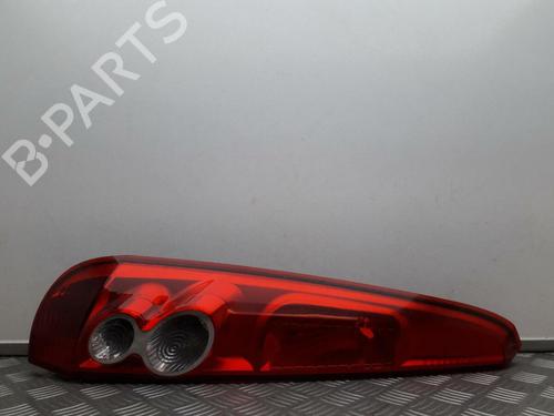Rückleuchte Links für FORD FIESTA V (JH_, JD_) 1.25 16V (75 hp) 29645564