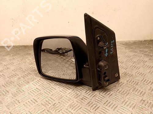 Used Left mirror HYUNDAI H-1 Travel (TQ) 2.5 CRDi (170 hp) 29680767
