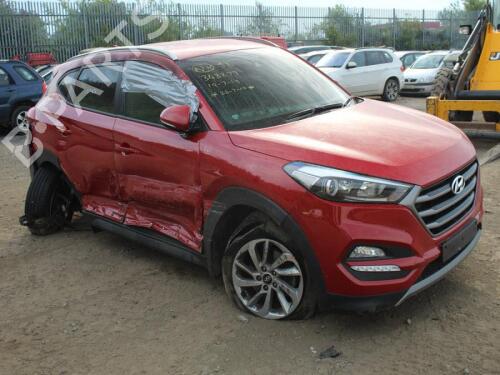 AC radiator HYUNDAI TUCSON (TL, TLE) 2.0 CRDi All-wheel Drive | BP29672115M32 