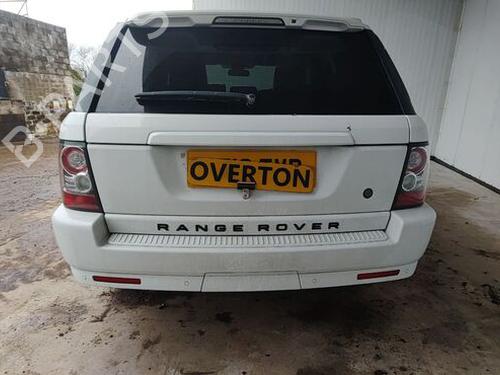 Front wiper motor LAND ROVER RANGE ROVER SPORT I (L320) 5.0 4x4 | BP31634813M29 