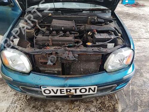 Rear wiper motor NISSAN MICRA II (K11) 1.0 i 16V (K11) | BP29664573M102 
