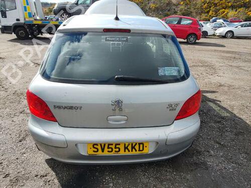 Startmotor PEUGEOT 307 (3A/C) 1.6 HDi | BP29675709M8 