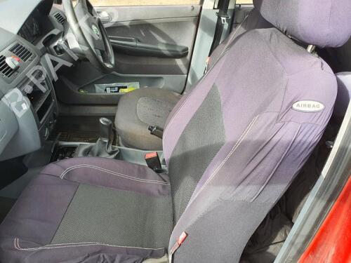 Right rear door SKODA FABIA I (6Y2) 1.9 SDI | BP29655506C5