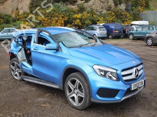 Front right window mechanism MERCEDES-BENZ GLA-CLASS (X156) GLA 220 d 4-matic (156.905) | BP29669658C23